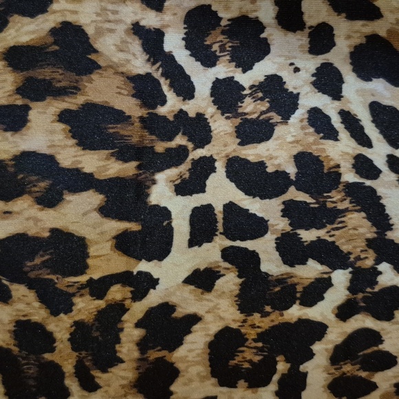 Dhruv Kapoor x Anthroplogie Leopard Mini Dress S - Picture 6 of 12